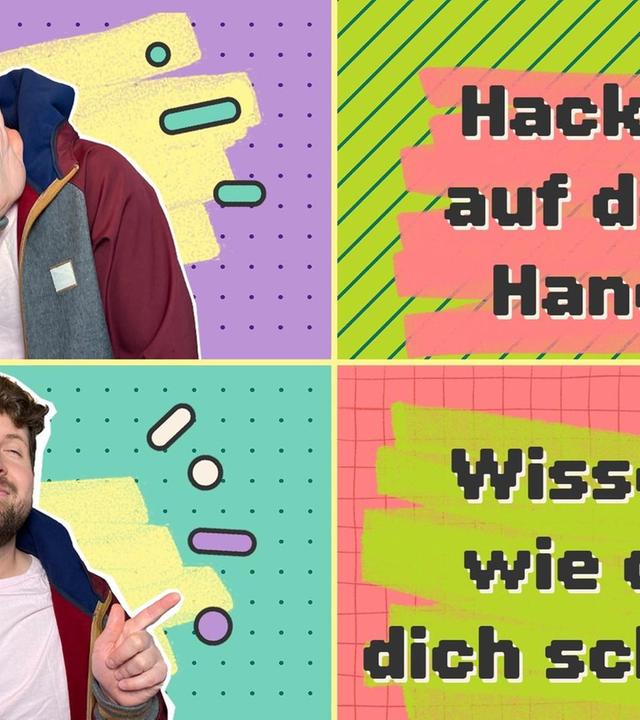 Memes, Hacker und Face-Filter