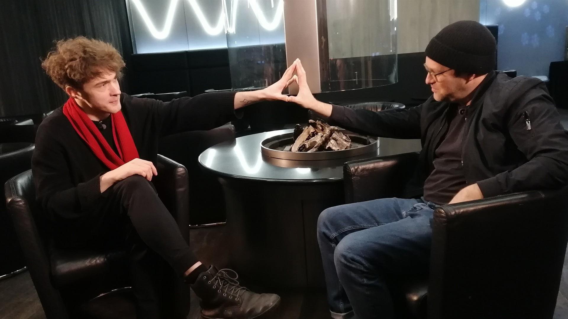 Mentalmagie mit Timon Krause