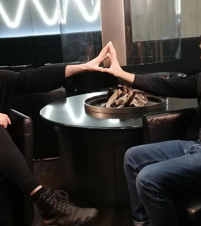 Mentalmagie mit Timon Krause