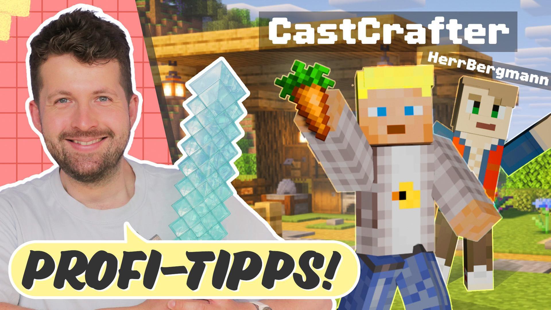 Minecraft: warum lieben es ALLE?