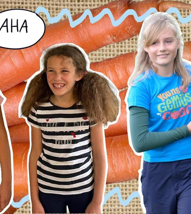 Mira & die beste Möhren-Tarte der Welt