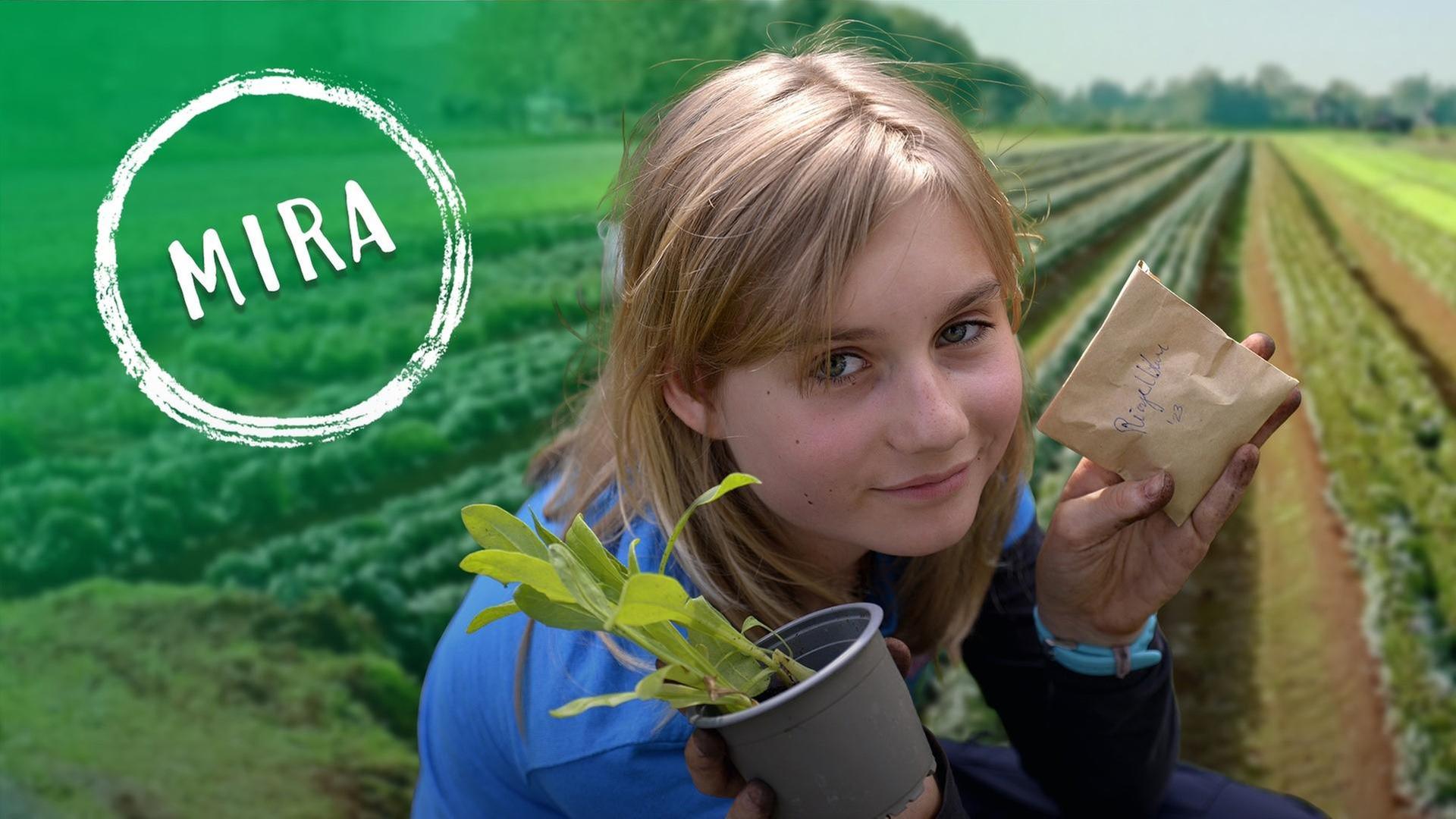 Miras Weg zum Young Gemüse Coach