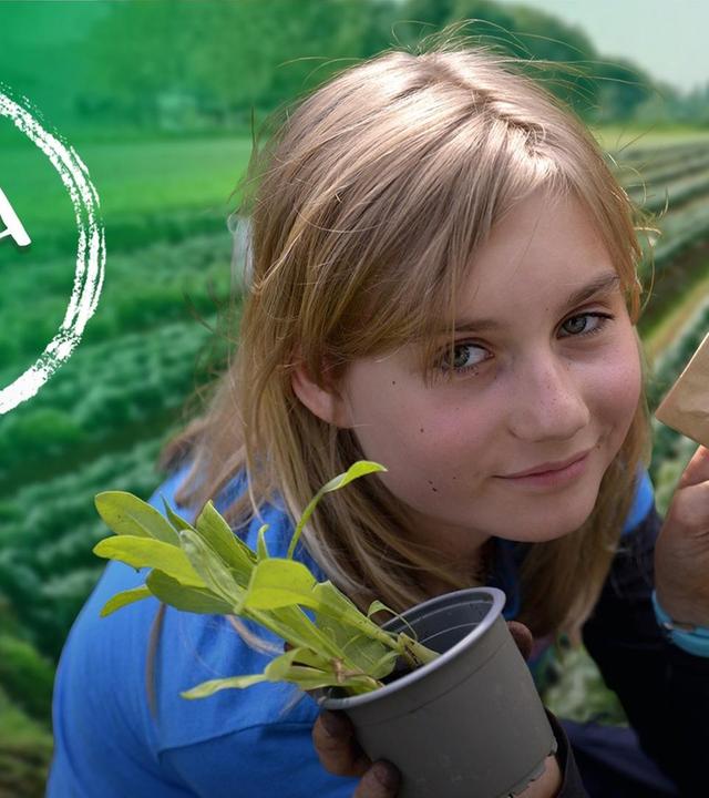 Miras Weg zum Young Gemüse Coach