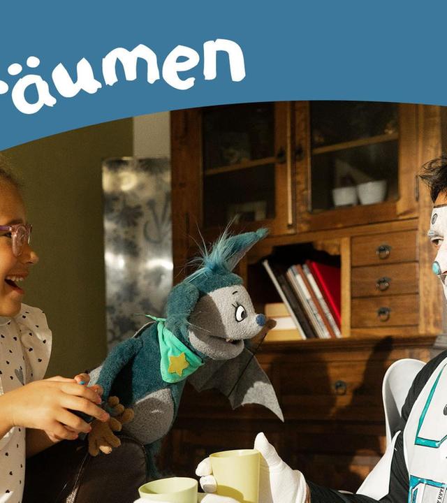 Mirella will nicht aufräumen