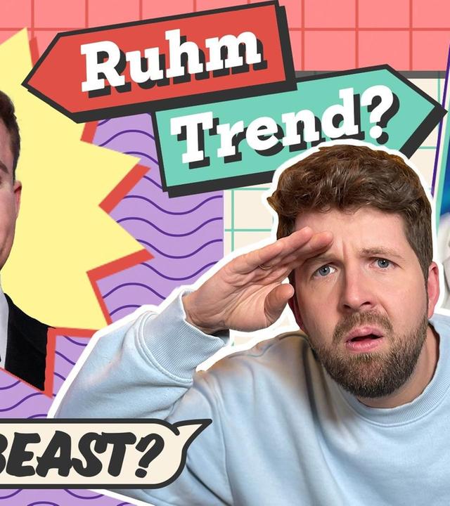 Mister Beast und Tiere bei Youtube