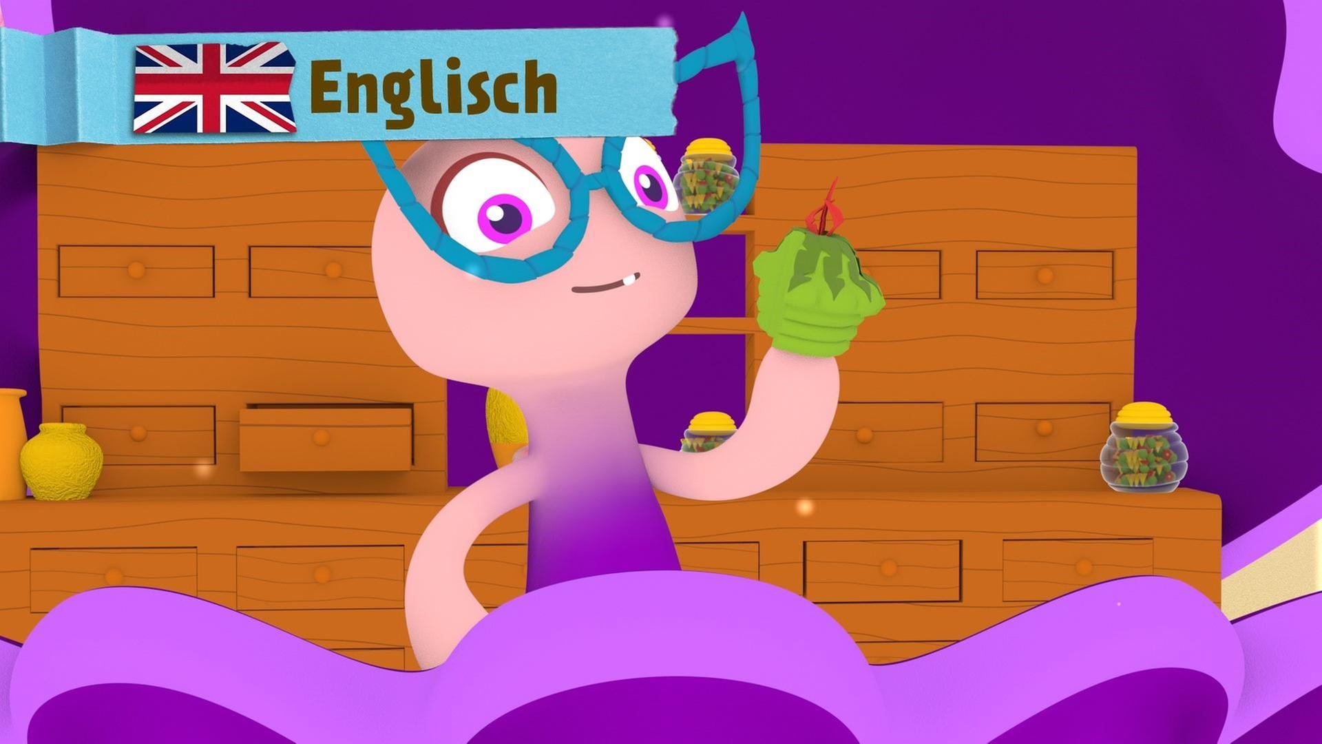 Mister Potts's birthday pies