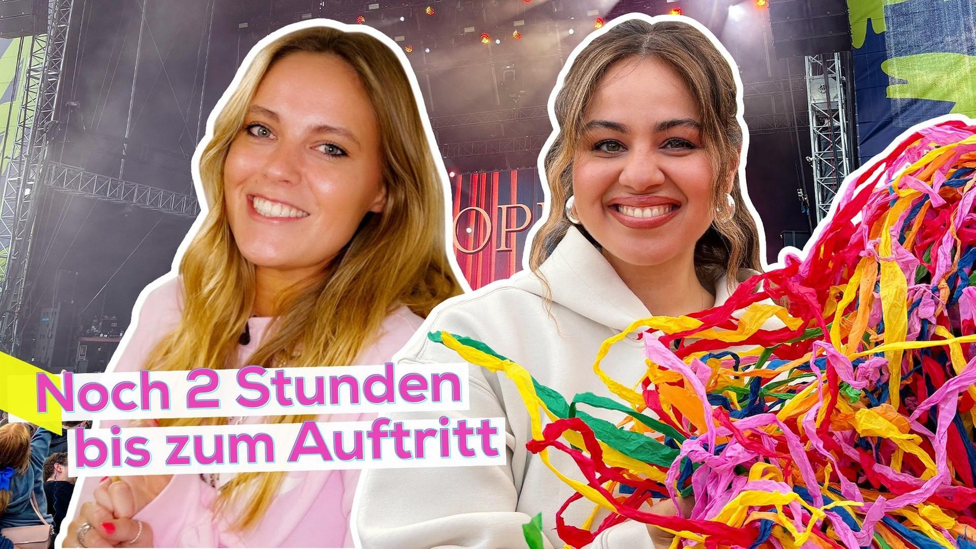 Mit SOPHIA auf Tour