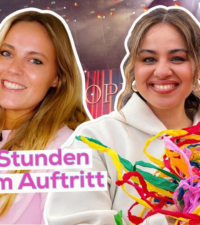 Mit SOPHIA auf Tour
