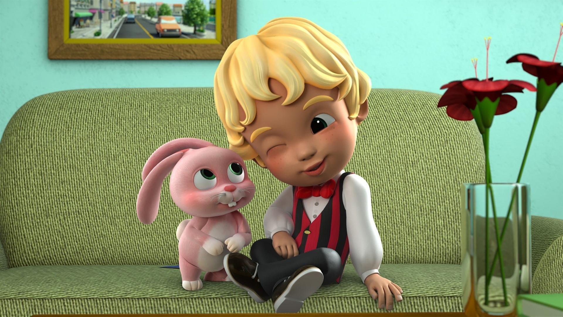 Moritz, der Zauberer