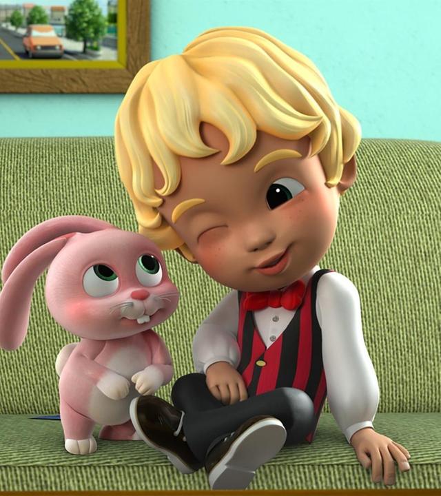 Moritz, der Zauberer