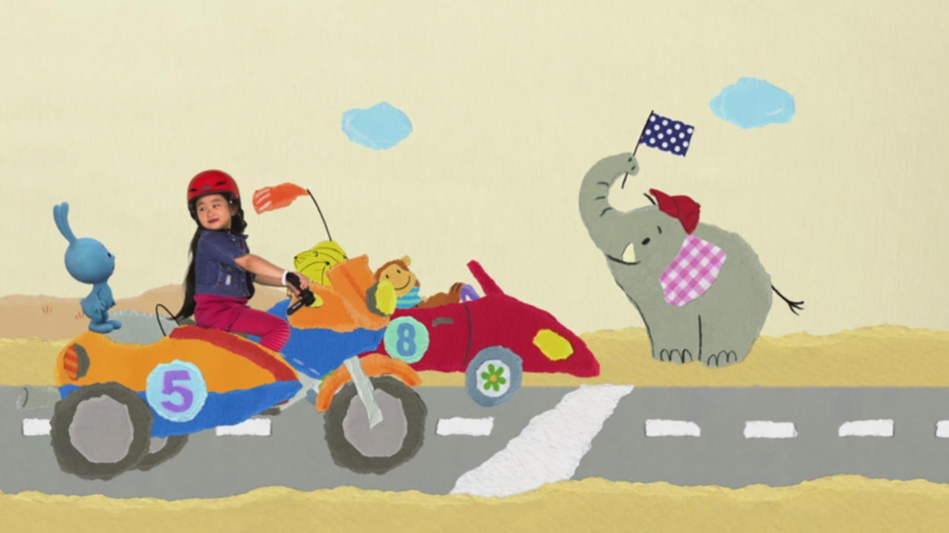 Motorradrennen