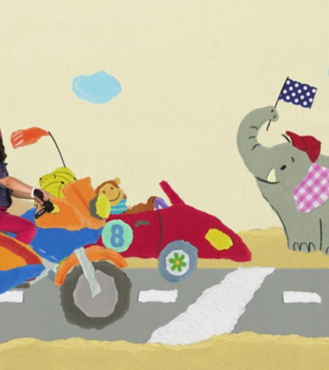 Motorradrennen