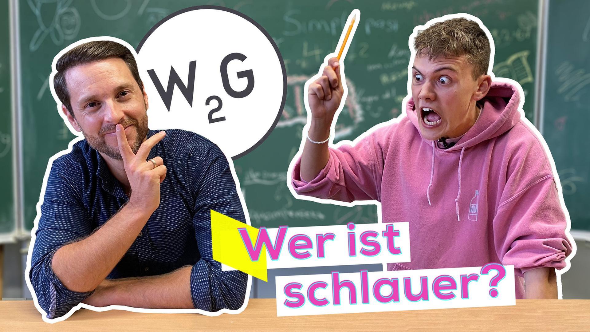MrWissen2go: Wie schlau ist er wirklich?