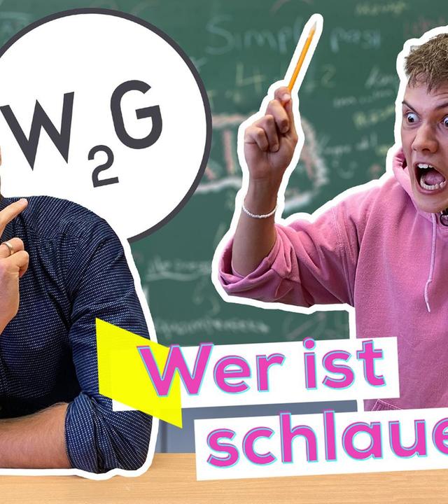 MrWissen2go: Wie schlau ist er wirklich?