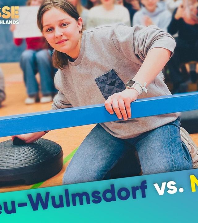 München gegen Neu-Wulmsdorf