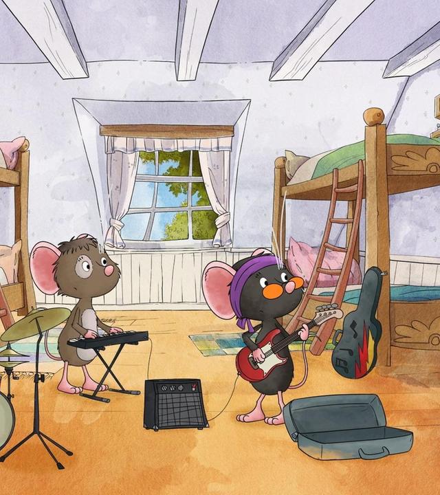 Musik liegt in der Luft