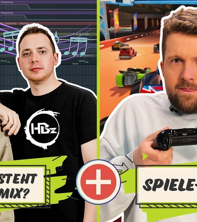 Musik-Remixe, gemeine Pranks, Hot Wheels!