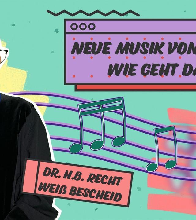 Neue Musik von Toten