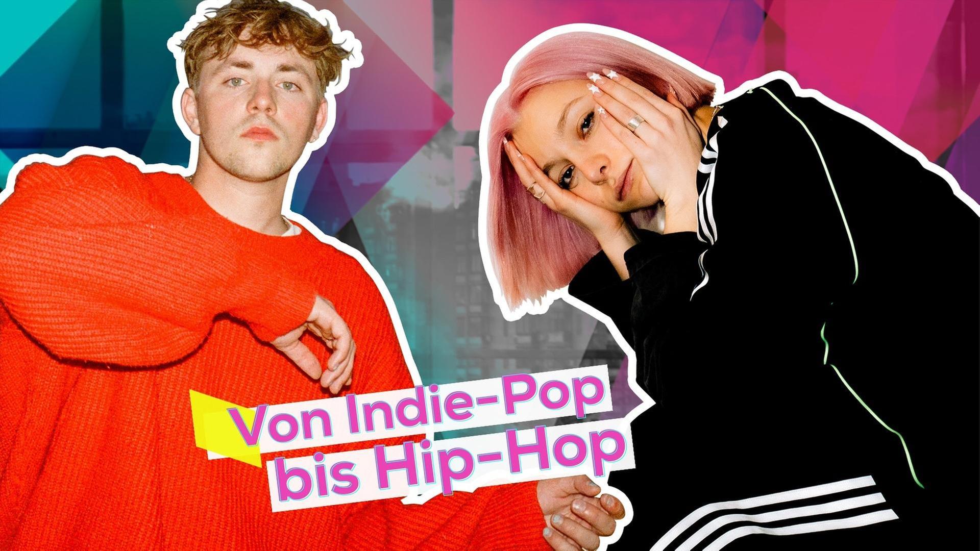 Newcomer-Check: Dani Lia und Friso