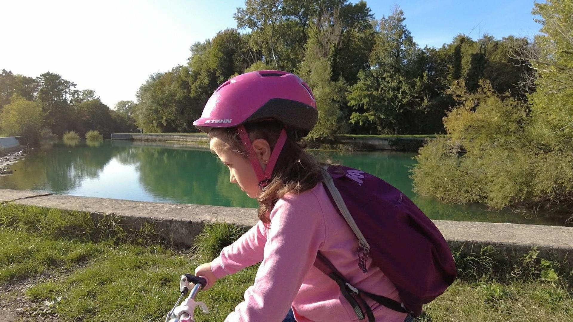 Nika und das Flussabenteuer