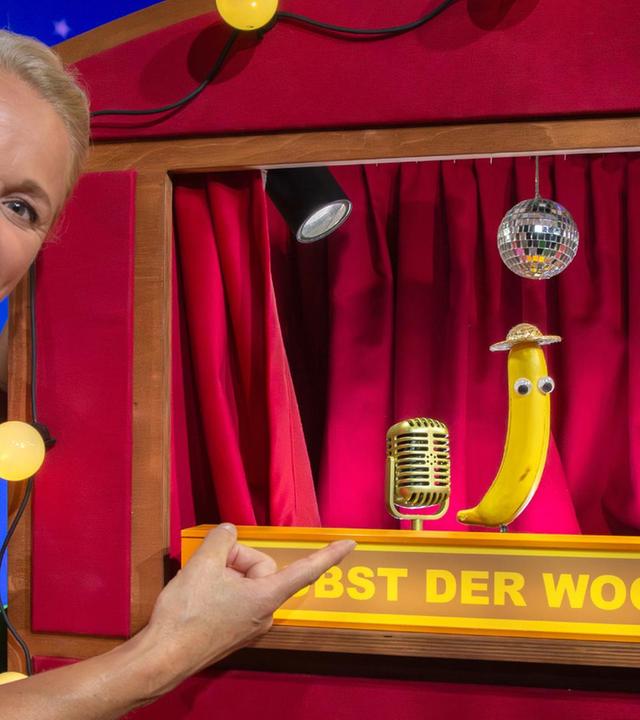 Obst der Woche: Bruno Banane