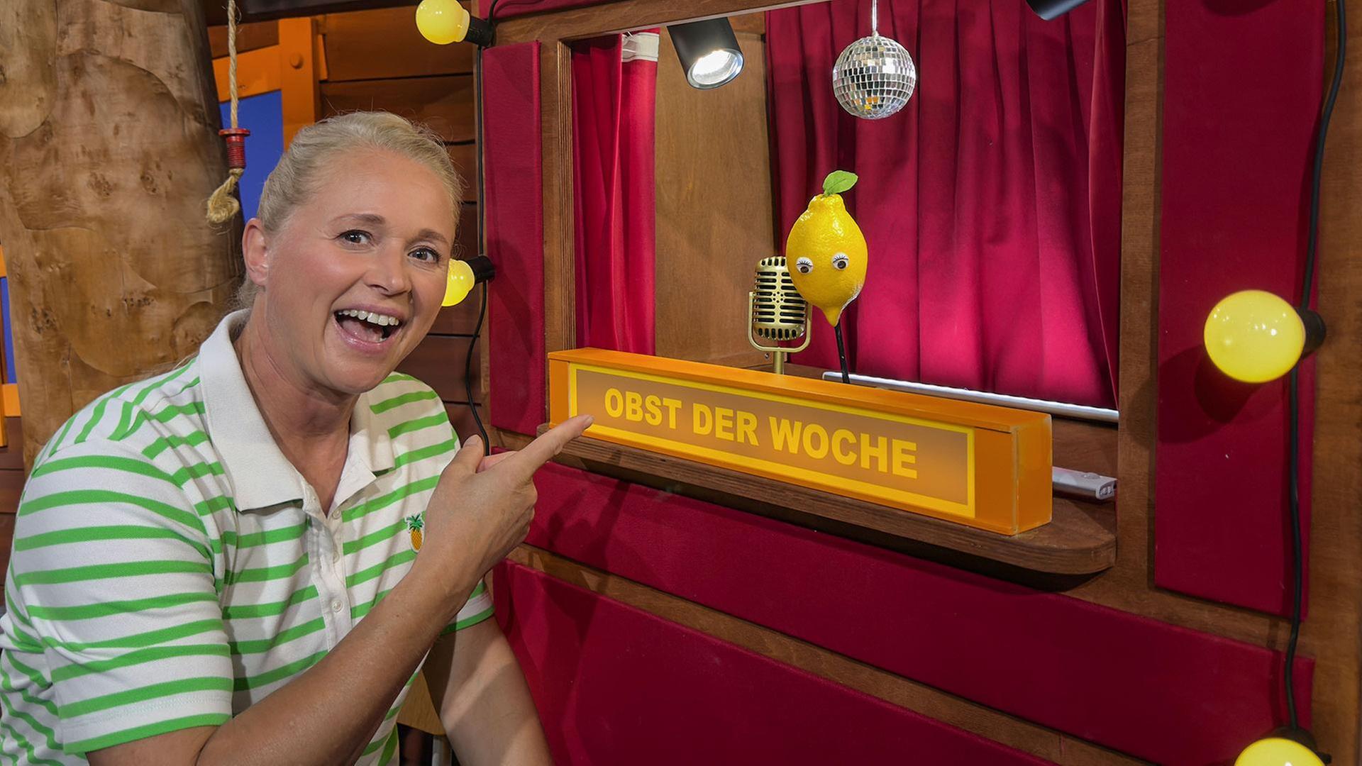 Obst der Woche: Cecilia Zitrone