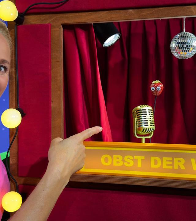 Obst der Woche: Emma Erdbeere