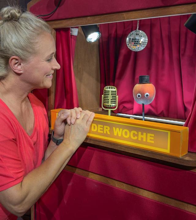 Obst der Woche: Paul Pfirsich