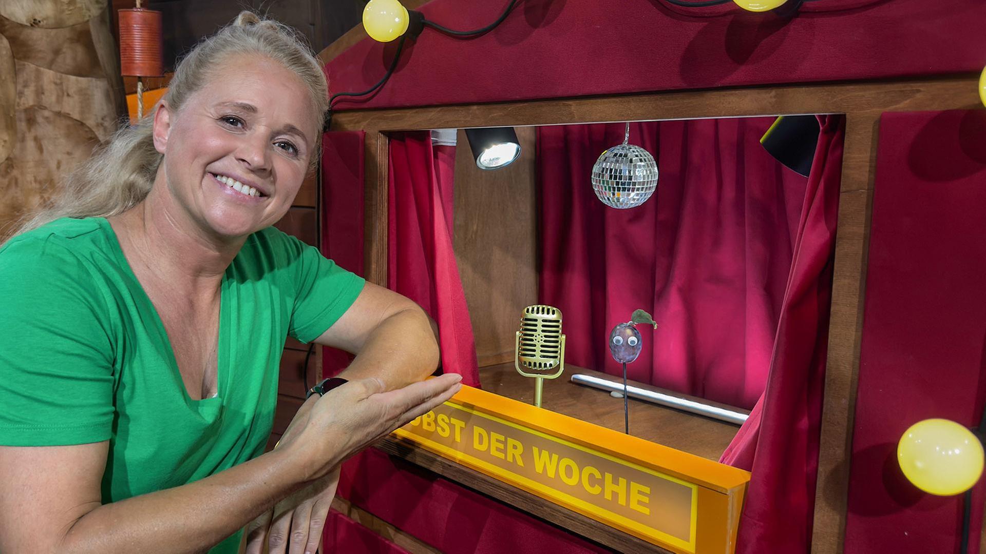 Obst der Woche: Svenja Zwetschge