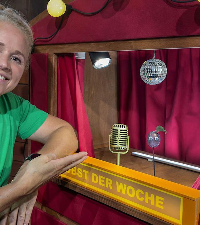 Obst der Woche: Svenja Zwetschge