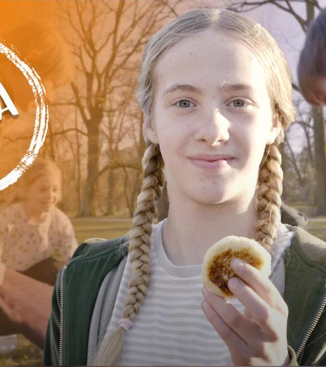 Olha und ihre Freunde – angekommen in Berlin