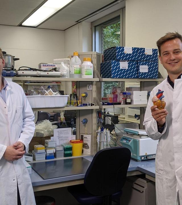 Organspende in der Zukunft!