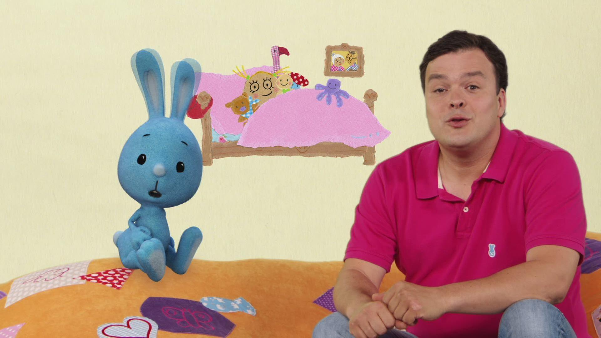 Philippa findet Opas Zähne