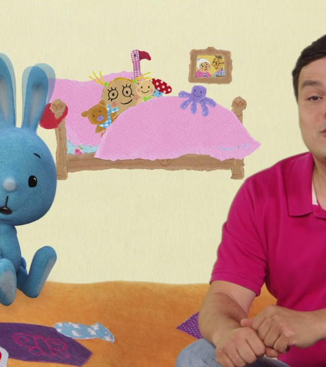 Philippa findet Opas Zähne