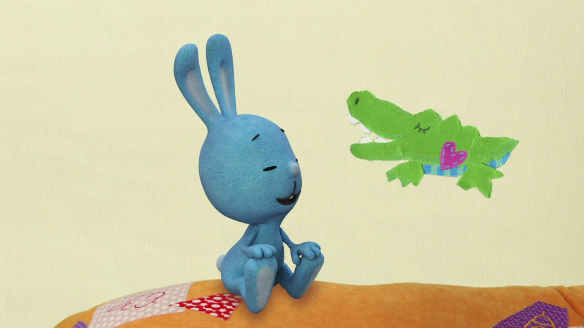 Philippa und das Einschlafkrokodil