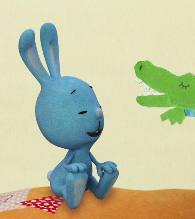 Philippa und das Einschlafkrokodil