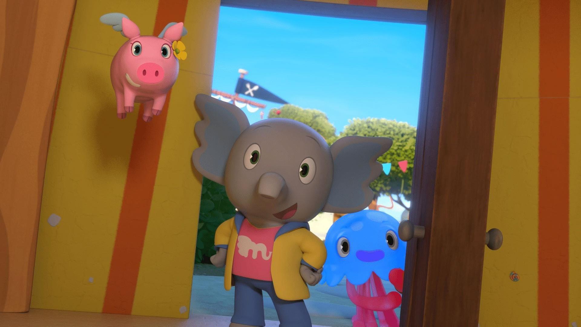 Pinkies Detektivbüro
