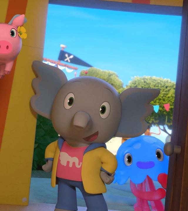 Pinkies Detektivbüro