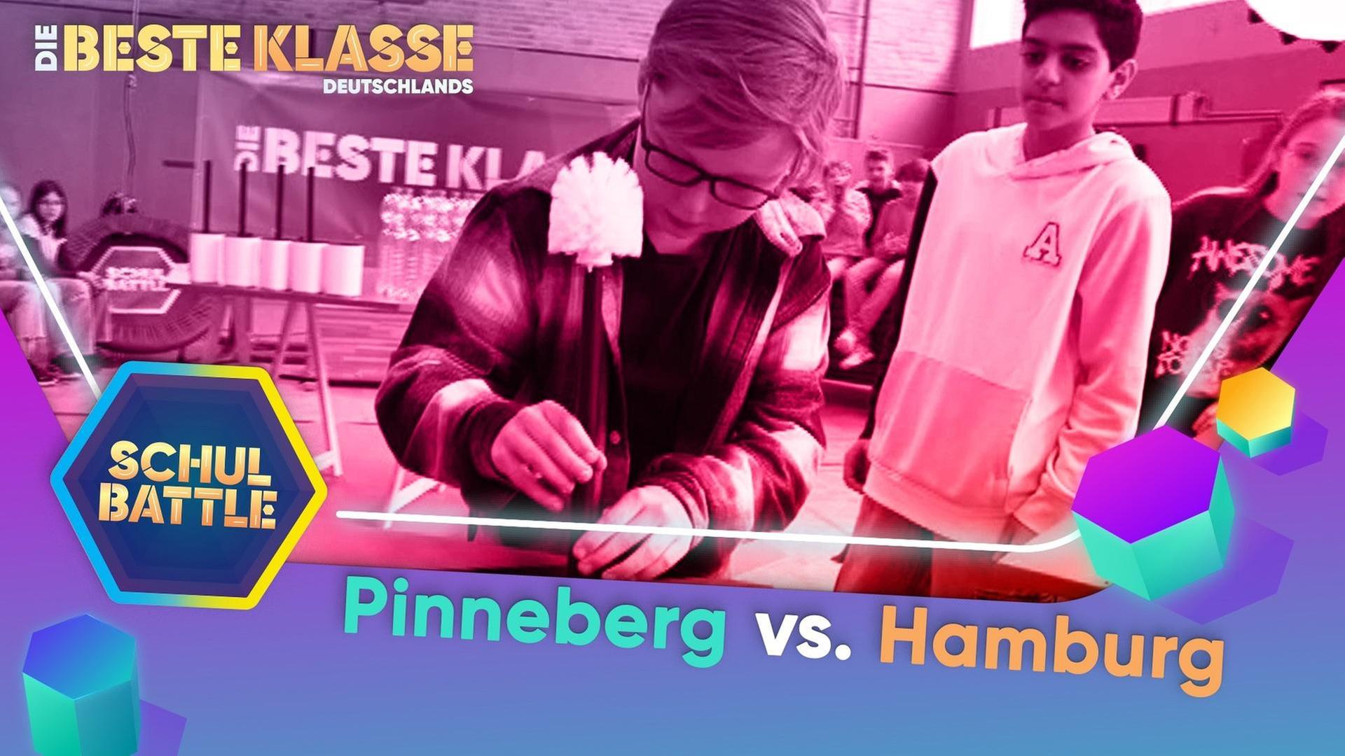 Pinneberg gegen Hamburg