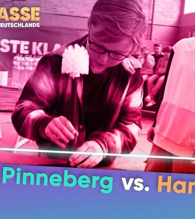 Pinneberg gegen Hamburg