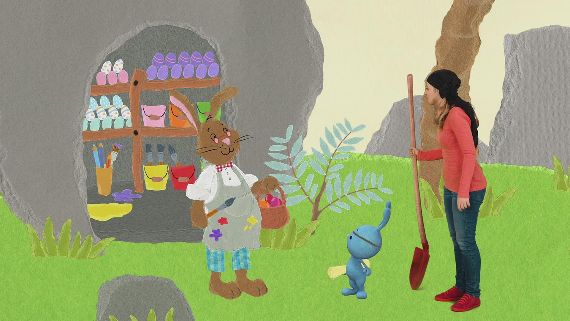 Piraten auf der Osterinsel