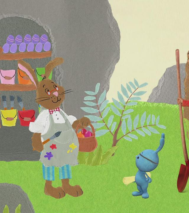 Piraten auf der Osterinsel