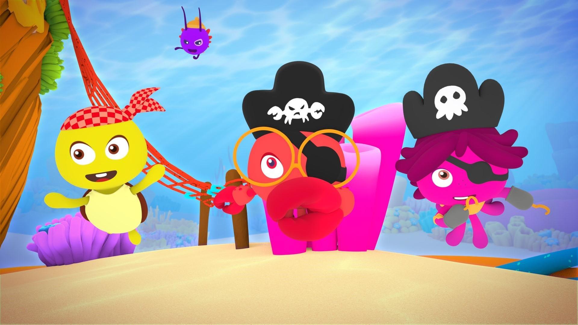 Piratenspiele