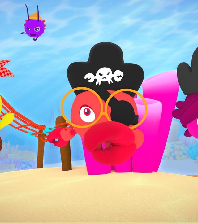 Piratenspiele