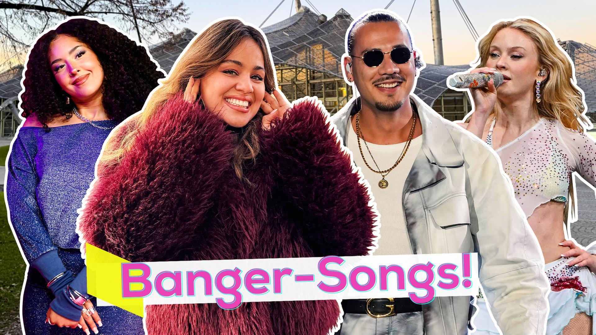 Playlist-Check in München