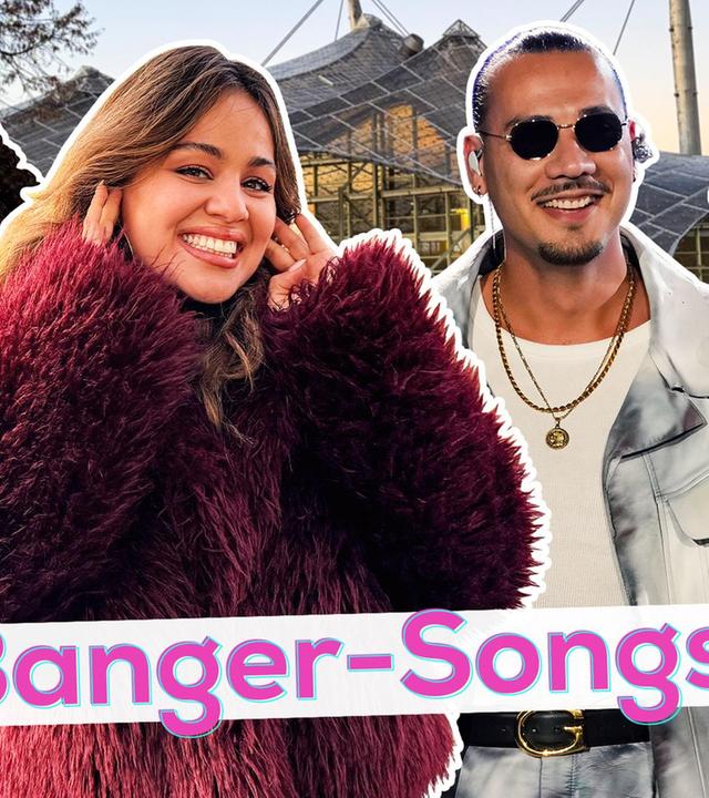 Playlist-Check in München