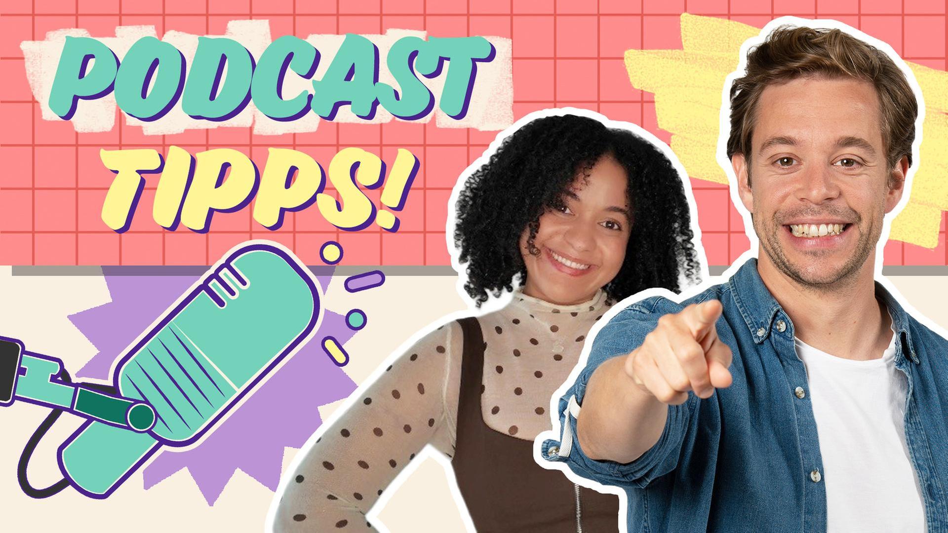 Podcast - so geht's!