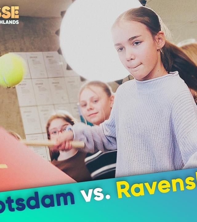 Potsdam gegen Ravensburg
