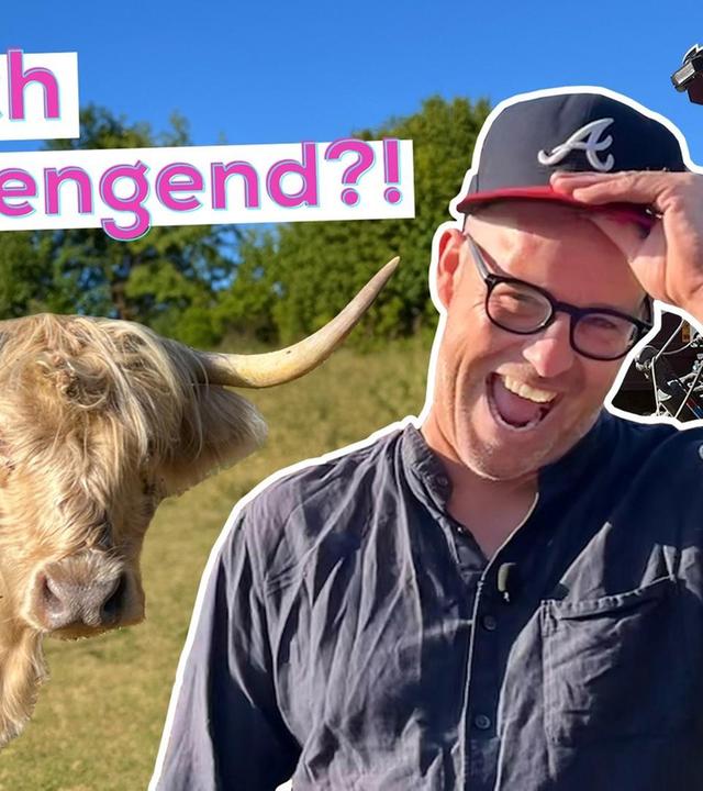 Praktikum beim Landwirt