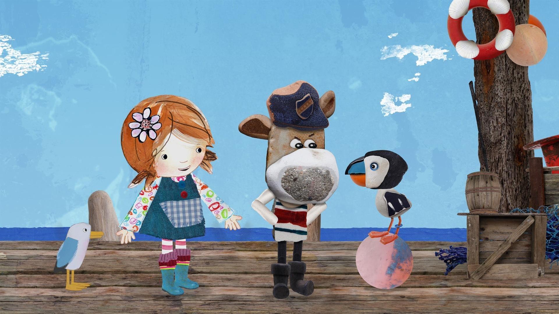 Pssst, Puffin!
